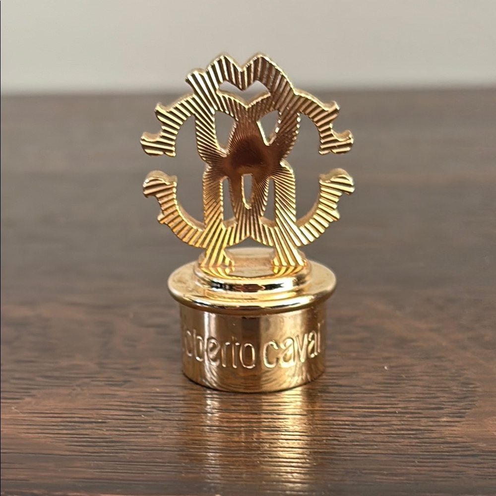 Roberto Cavalli Perfume Topper